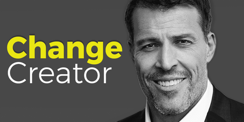 Change Creator Magazine