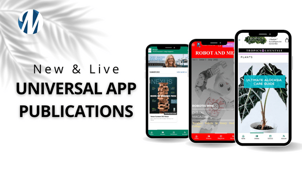 universal app newsletter agustus