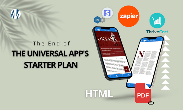 MagLoft Universal App February 2023 newsletter